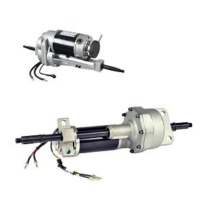 Mobility Scooter motors