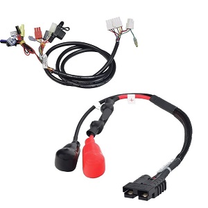 Mobility Scooter wire kits and harnesses