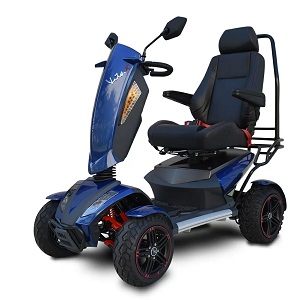 vita monster xl mobility scooter parts