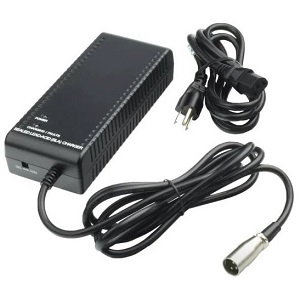 power wheel chair chargers