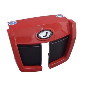 power wheelchair body panels and shroud covers
