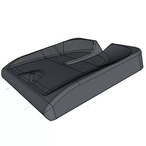 electric wheel chair seat cushions