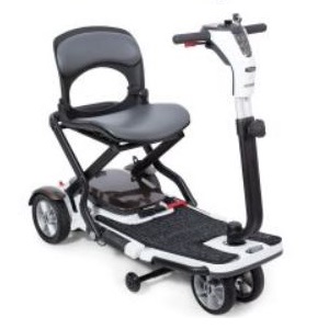 Go Go Folding scooter parts