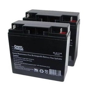 power wheelchair batteries SLA