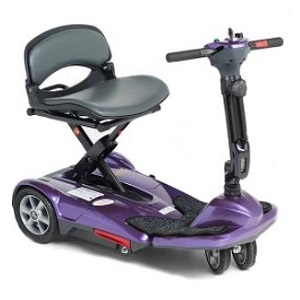 Ev Rider Manual Folding Transport Mobility Scooter Parts