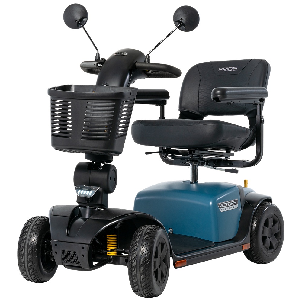 Pride Mobility Victory Platinum SC710PLA Parts