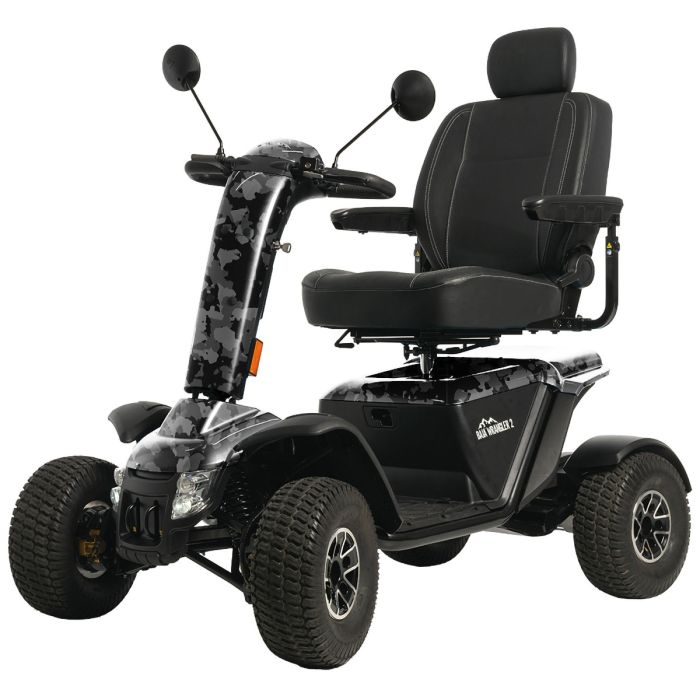 Pride Mobility Baja Wrangler 2 BA401 Parts