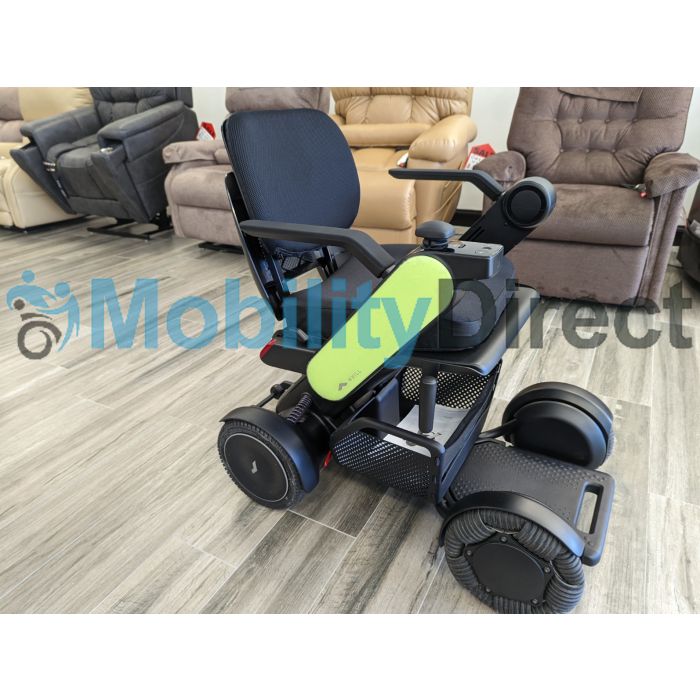 Whill Ci2 Intelligent Power Wheelchair Back Support Cushion - Tax