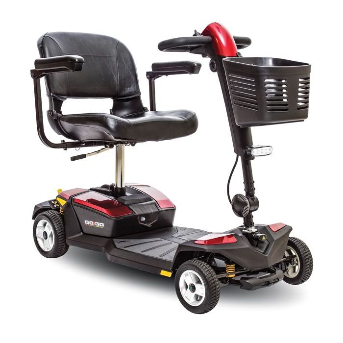 foran strop Overhale Pride Go-Go LX Mobility Scooter for Sale - Lowest Prices Tax-Free & Free  Shipping