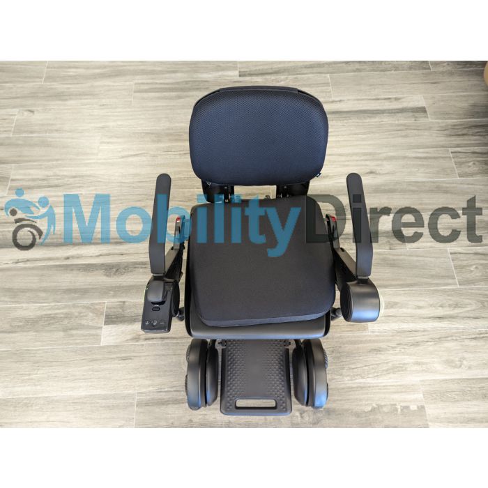 Whill Ci2 Intelligent Power Wheelchair Seat Cushion - Tax-Free & Free  Shipping
