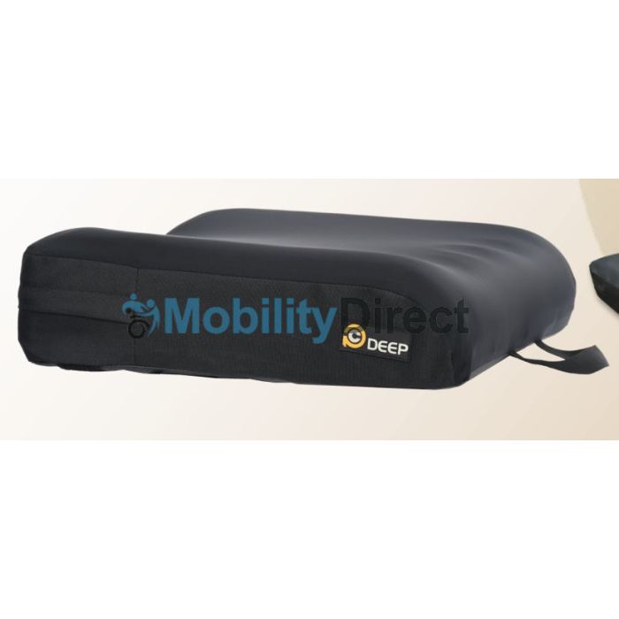 Gel-Infused Memory Foam Custom Seat Cushion for Mobility Scooters