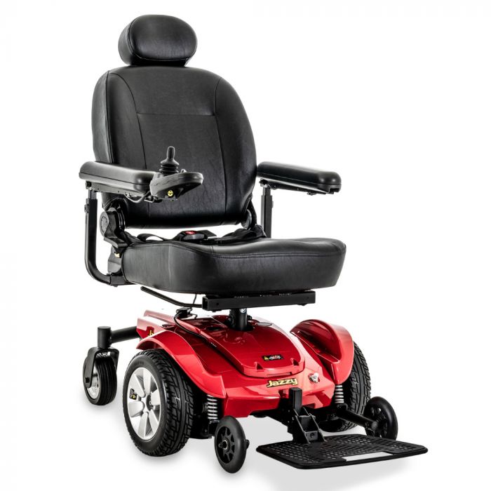 Electric Wheelchair By Pride Mobility, Pictures Of Electric Wheelchairs