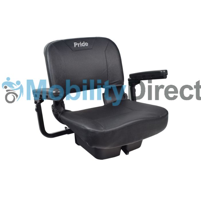 Pride Go-Chair Seat Assembly - Tax-Free & Free Shipping