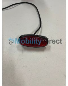 Freedom Mighty Mini Folding Scooter & Chaser 1000 Brake Light