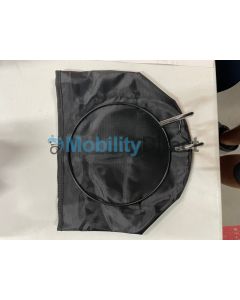 Freedom Mighty Mini Folding Scooter Cloth Basket