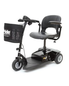 Go-Go ES2 3-Wheel Mobility Scooter for Sale Side-View