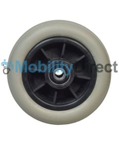 Shoprider 6"x2" Front Caster Wheel Assembly