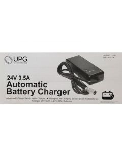 3.5 Amp XLR Charger For Mobility Scooter & Power Wheelchair
