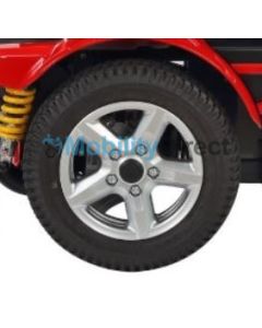 Merits Vector HD (P323HD) 14" Drive Wheel Assembly