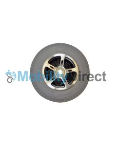 Merits Atlantis 1 (P710) and Travel-Ease Commuter Bariatric (P183) Front Caster Wheel Replacement