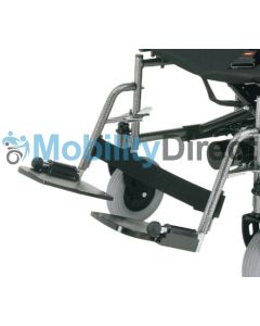 Merits P183 Footrest Assembly