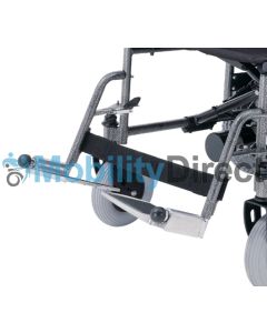 Footrest (L/R) For Merits Health P101 Folding Power Wheelchair