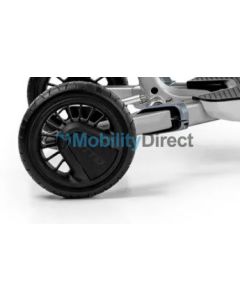 Atto Mobility Scooter Rear Wheel and Plastic Cover