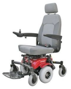 6Runner 10 Power Wheelchair for Sale