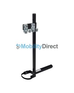 Pride Mobility Scooters Forearm Crutch Holder Assembly