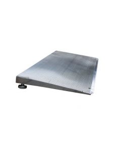 Aluminium Adjustable Threshold Ramp by Harmar