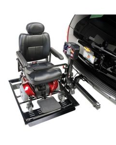 al560 hitch lift for electric wheelchairs