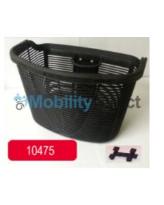 Amigo Mobility Front Basket with Bracket