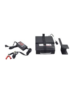 Harmar Outside Vehicle Lift Battery Pack w/ Bracket & Charger