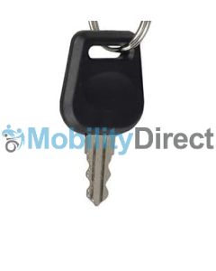 Drive Bobcat, Scout DST, & Spitfire Scout & Spitfire Scout DLX Scooters Replacement Key