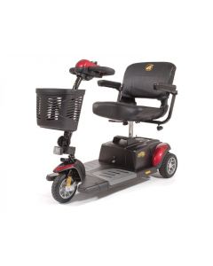 Golden Buzzaround XLS HD 3-Wheel Mobility Scooter For Sale At Low Cost