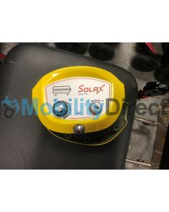 Solax Transformer Complete Control Panel with Wiring and Speed Control Lever 