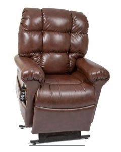 chestnut vinyl pr-510 lift chair