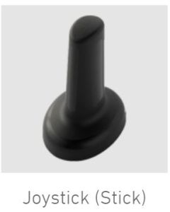 Whill Ci2 Intelligent Power Wheelchair Joystick Rubber Replacement