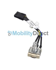 Pride Mobility Scooters Speed Pot Assembly with Harness