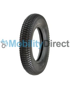 Pride Pursuit XL (SC714) 13.5" Black Pneumatic Tires