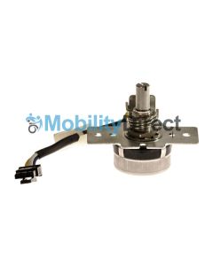 Pride Mobility Clarostat Throttle Pot Assembly with Mounting Hardware
