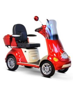eWheels EW-52 4-Wheel Mobility Scooter For Sale