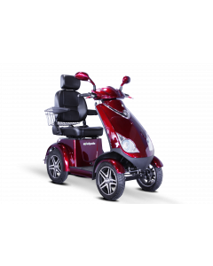 ew72 scooter main image red
