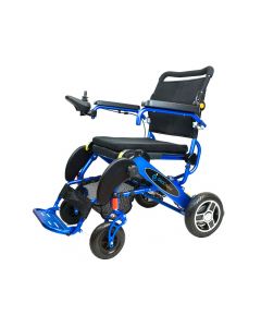 Geo Cruiser EX Folding Power Wheelchair