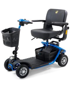 Golden LiteRider 4-Wheel (GL141D) Blue For Sale No Sales Tax & Free Shipping