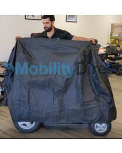 Universal Customizable Scooter Cover 