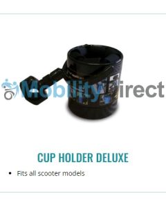 EV Rider Mobility Scooters Deluxe Cup Holder Attachment