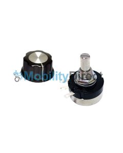 Drive Medical Spitfire & Spitfire EX Speed Potentiometer with Knob & Wire Harness