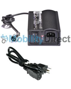 Golden Technologies Mobility Scooters & Power Wheelchairs 3.5 AMP Off-Board SLA Battery Charger