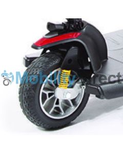 Golden Buzzaround EX/LX Mobility Scooter 3-Wheel Front Wheel by Golden Technologies